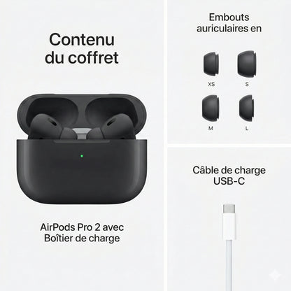 Accessoires audio premium - Écouteurs sans fil haute fidélité Bénin