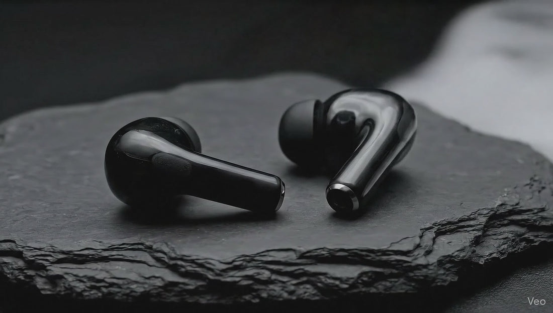 Présentation vidéo des écouteurs sans fil premium Authentique Bénin - Caractéristiques et démonstration